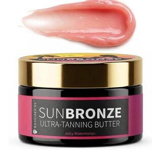 Original Sun Bronze Ultra Tanning Butter - Juicy Watermelon Tan New